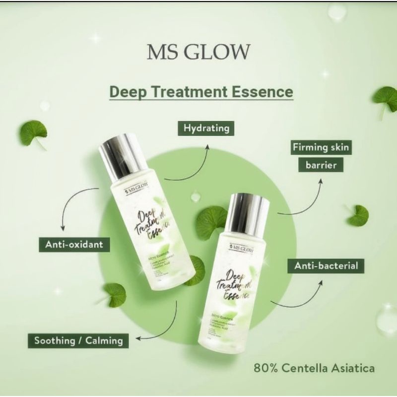 Ms Glow Deep Treatment Essence