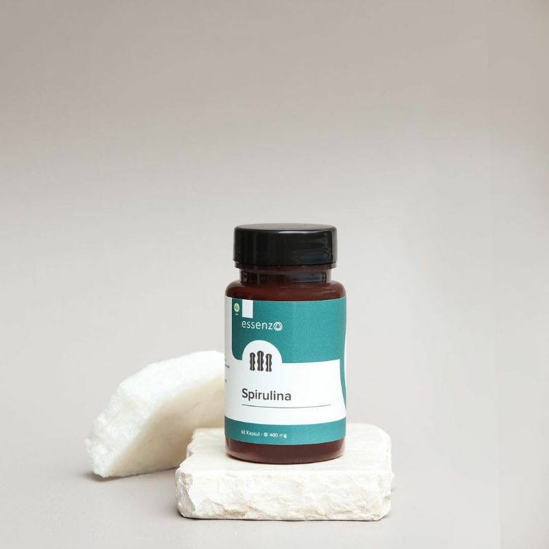 Spirulina by Essenzo