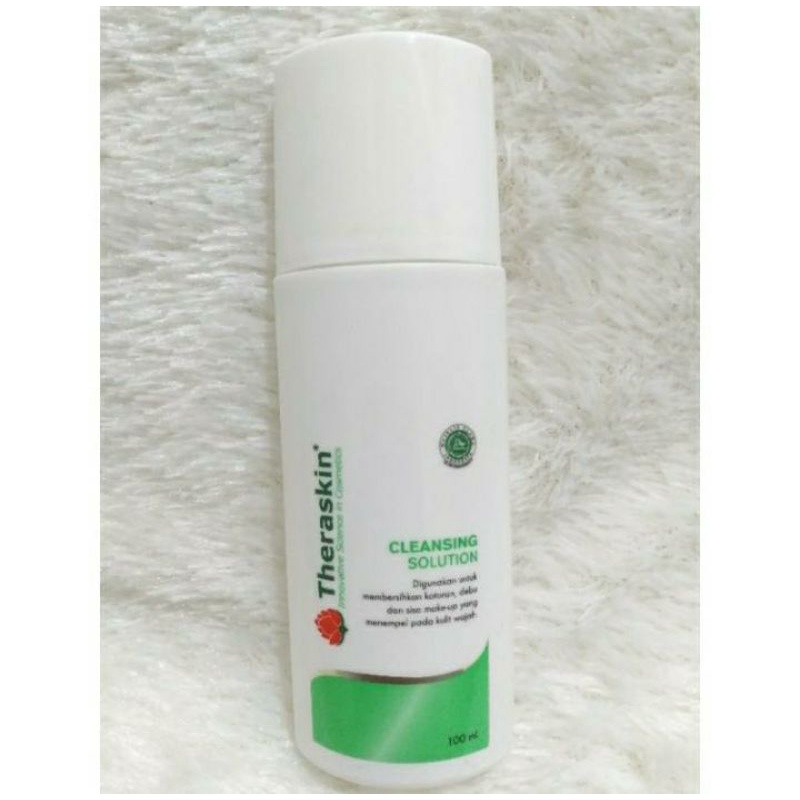 CLEANSING SOLUTION