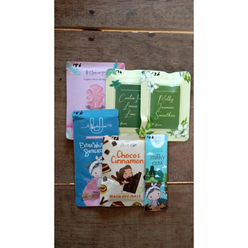 Masker/kuas