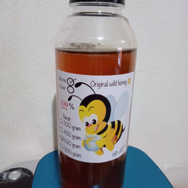 Madu manis Asli