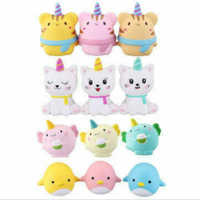 Flash sale squishy murah