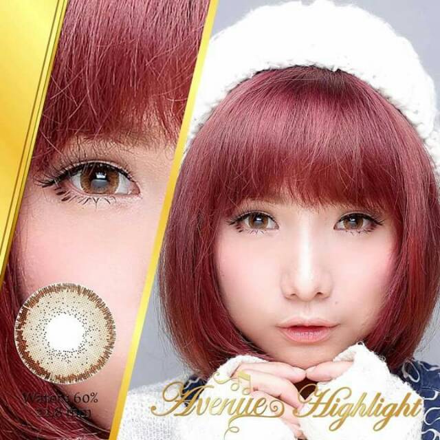 SOFTLENS AVENUE HIGLIGHT