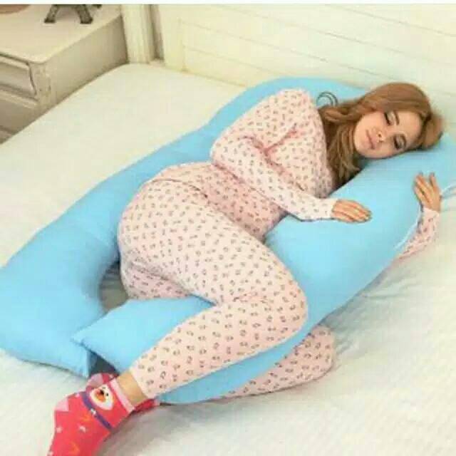 [Preloved] Maternity Pillow bantal hamil