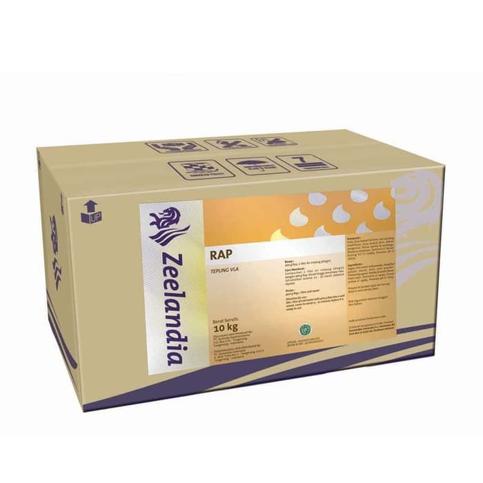 Tepung RAP 10kg/1dus