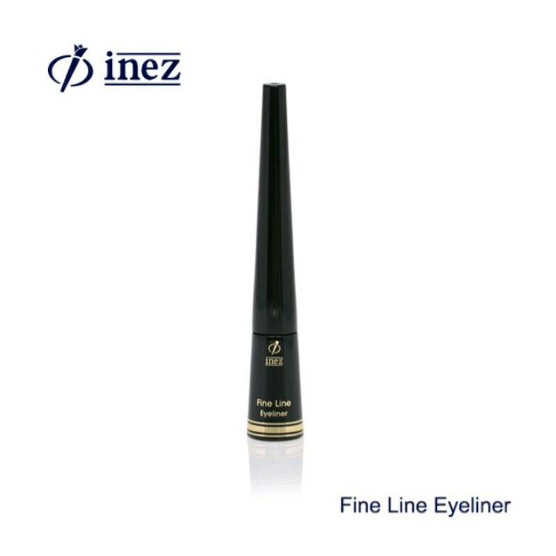 Inez fine line eyeliner