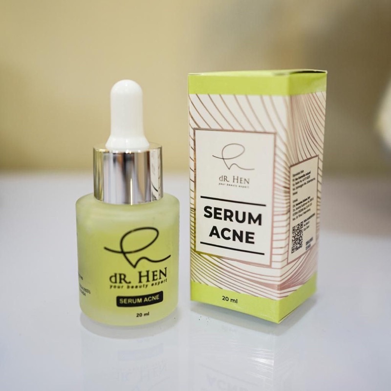 Serum Acne dR Hen