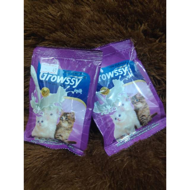 Susu Growssy