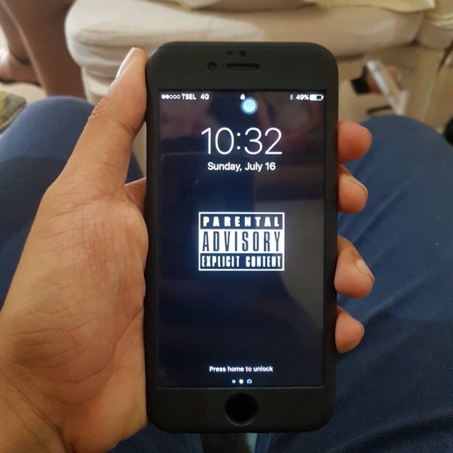 Iphone 6 64GB Grey Fullset