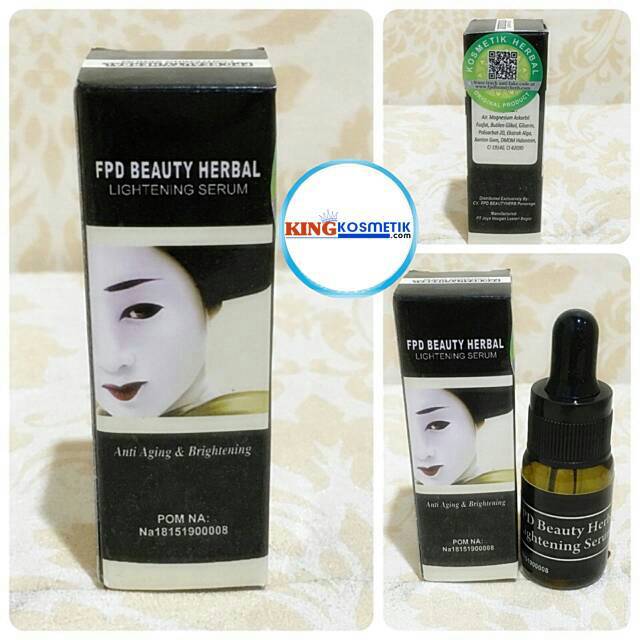 SERUM VEGE ORIGINAL
