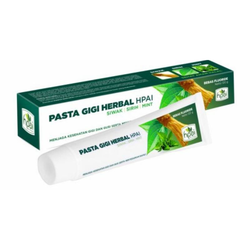 pasta gigi herba