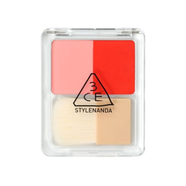 3CE Dual Blend Blusher #Instinct