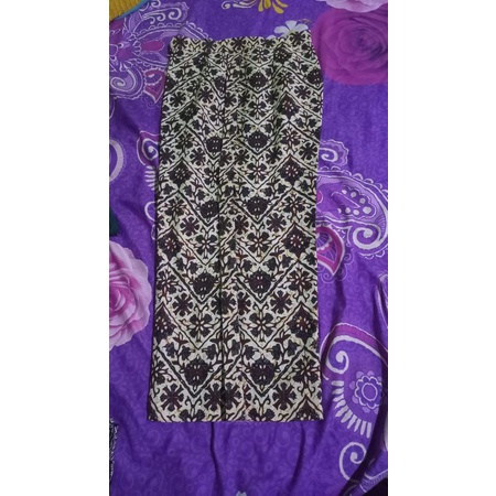 rok wiru depan