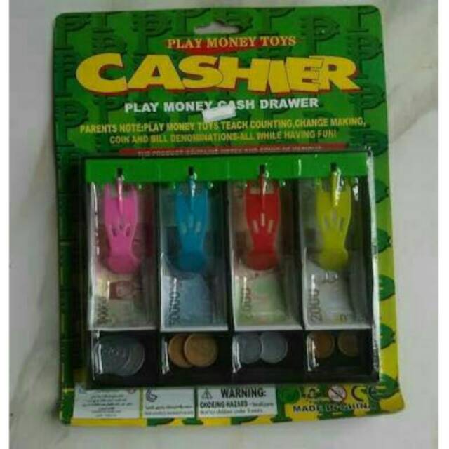 Mainan mesin,kasir