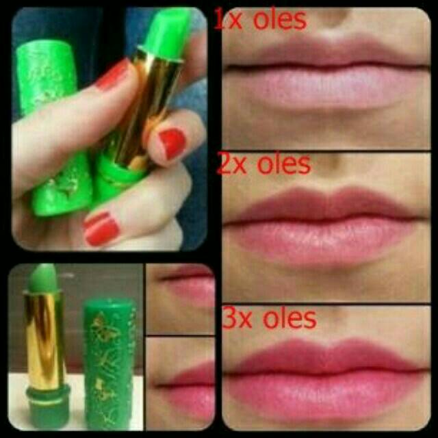 Lipstik Hare atau Arab satuan