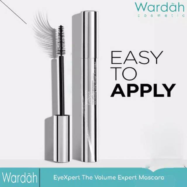 WARDAH THE VOLUME EXPERT MASCARA