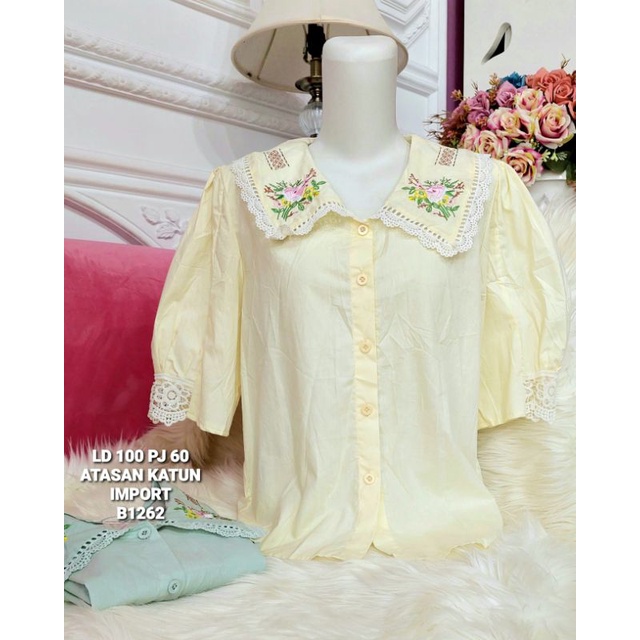 ATASAN IMPORT