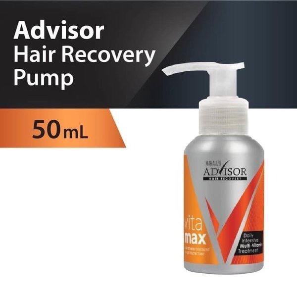 makarizo advisor vitamax 50 ml