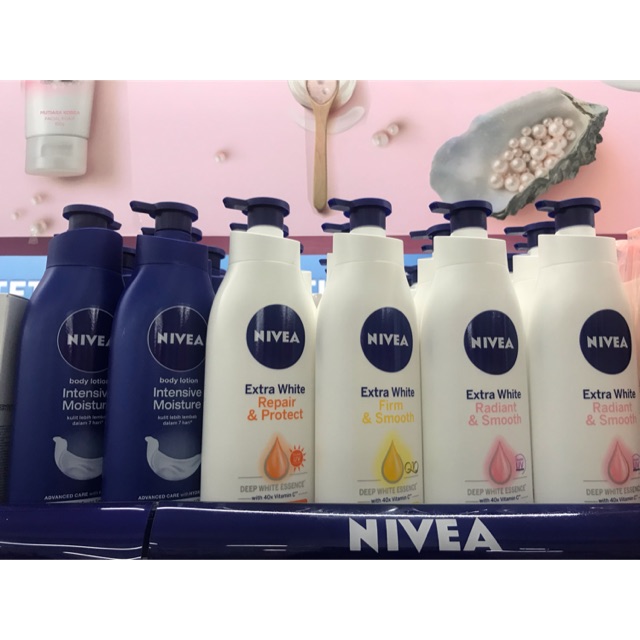 Nivea Body Lotion 400ml