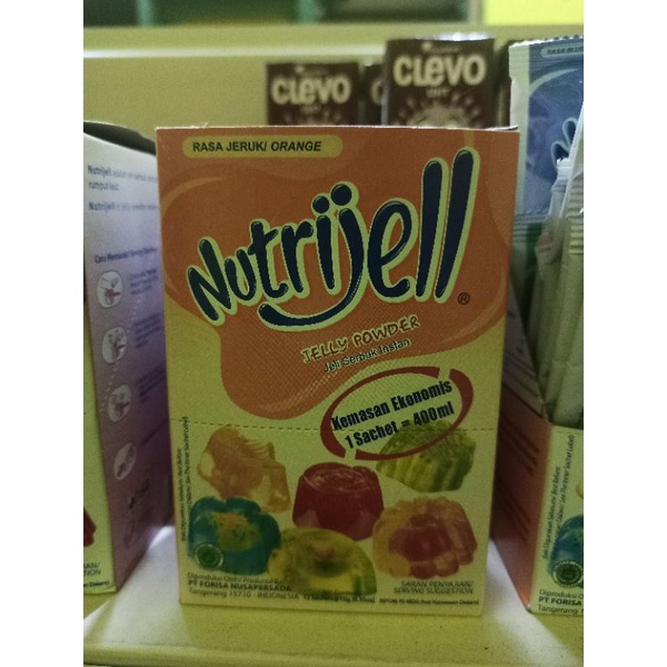 Nutrijell all var 10gr