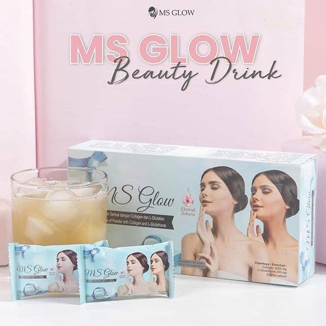 Beauty drink