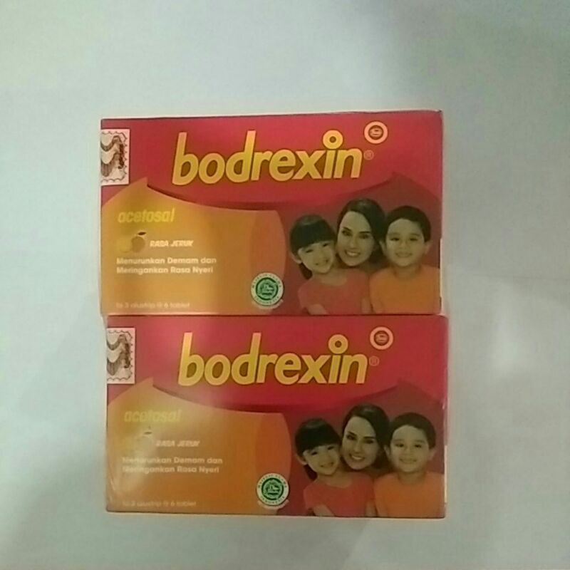 bodrexin