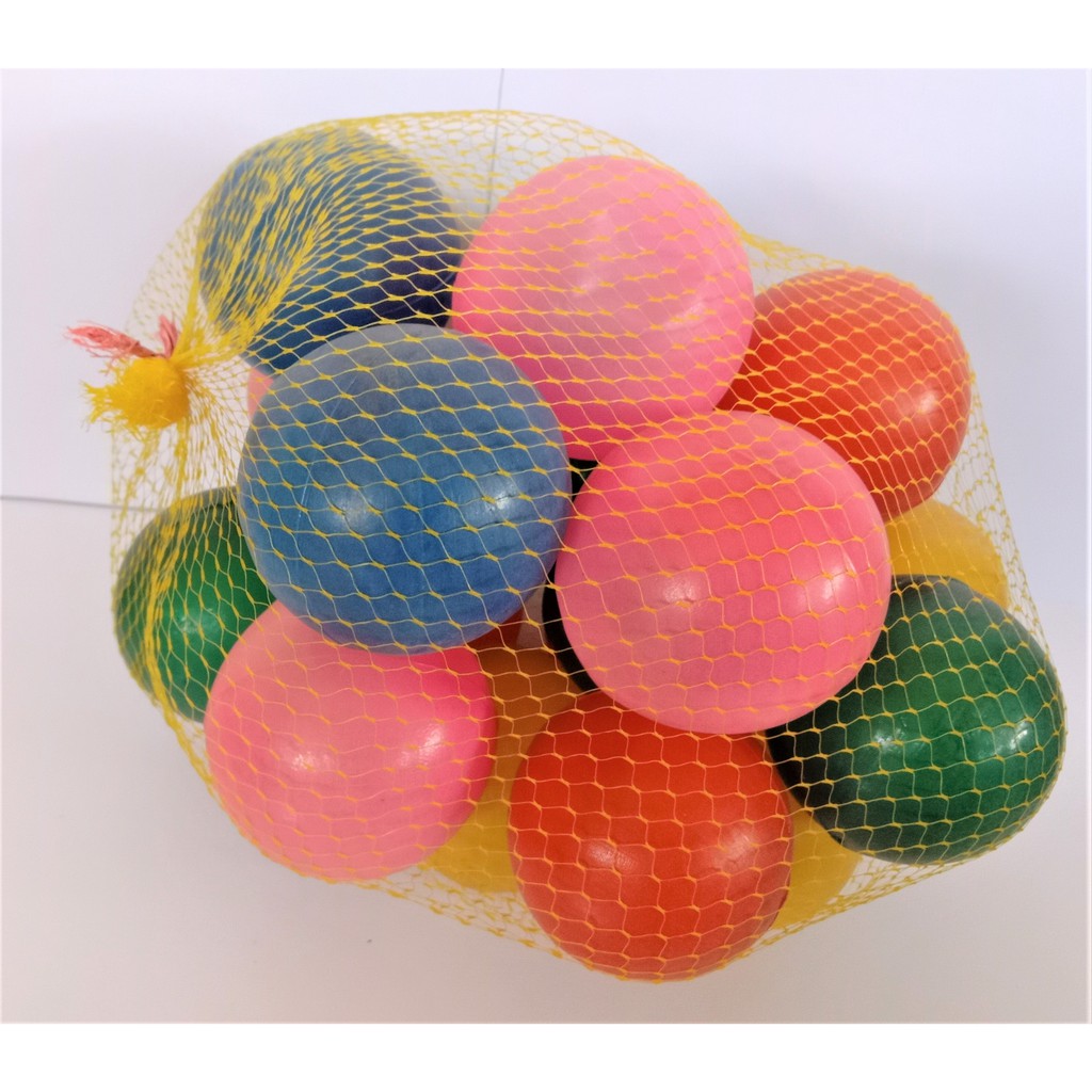 Mainan Bola Warna Warni