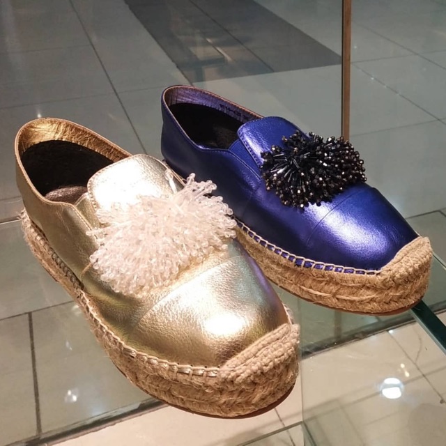 Rotelli shoes flat
