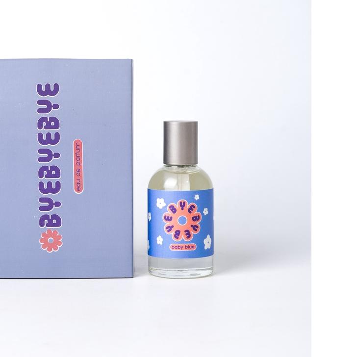 ❀ Byebyebye - Baby Blue ( Eau De Parfum 30ML ) ۝
