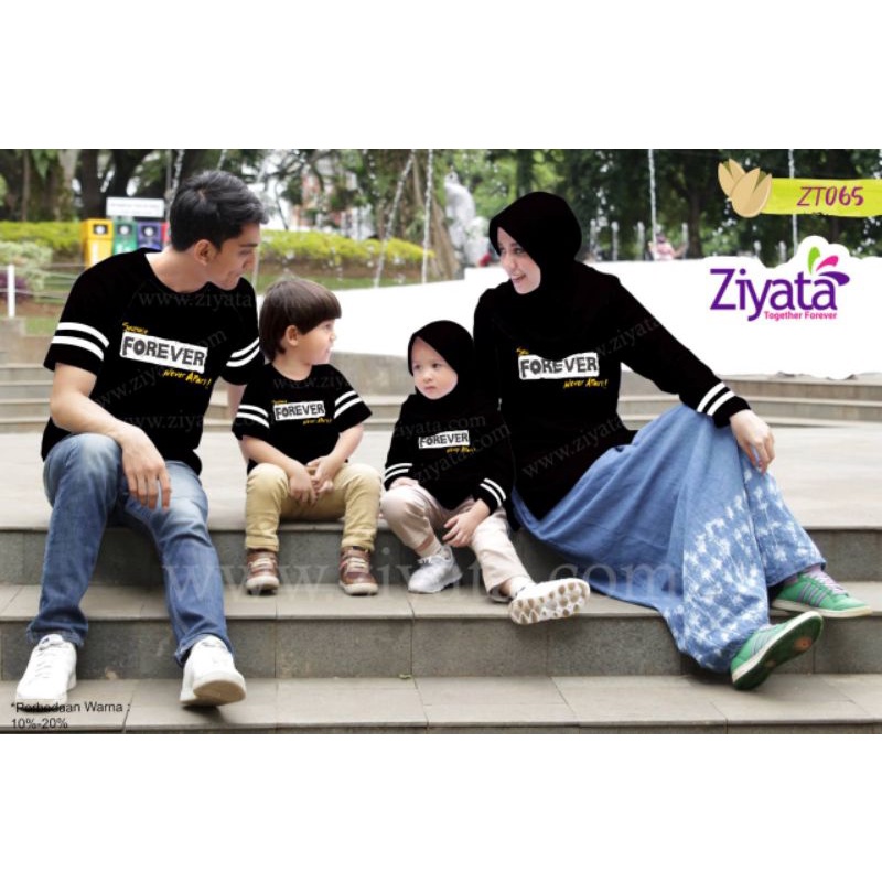 baju couple keluarga