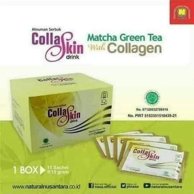 collaskin drink