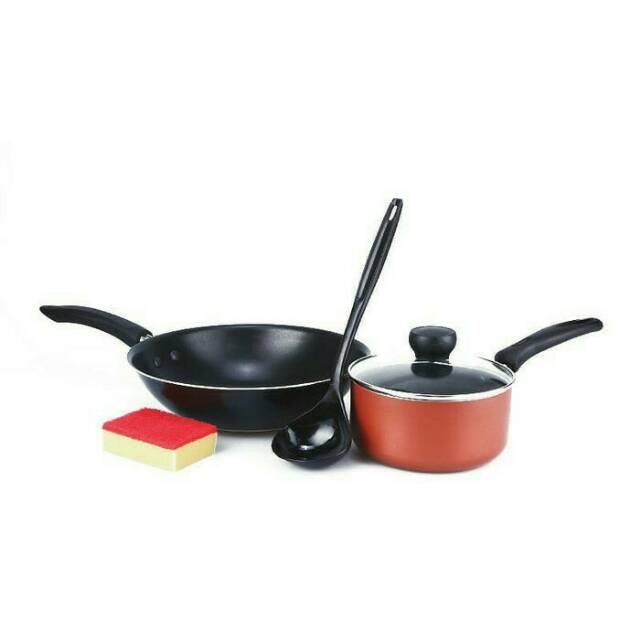 MAXIM VENICE WAJAN TEFLON SET DELUXE VERSION
