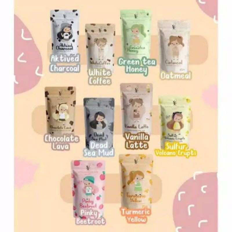 youra oat mask premium