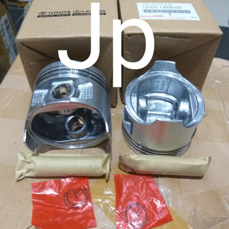 piston assy kijang 5k