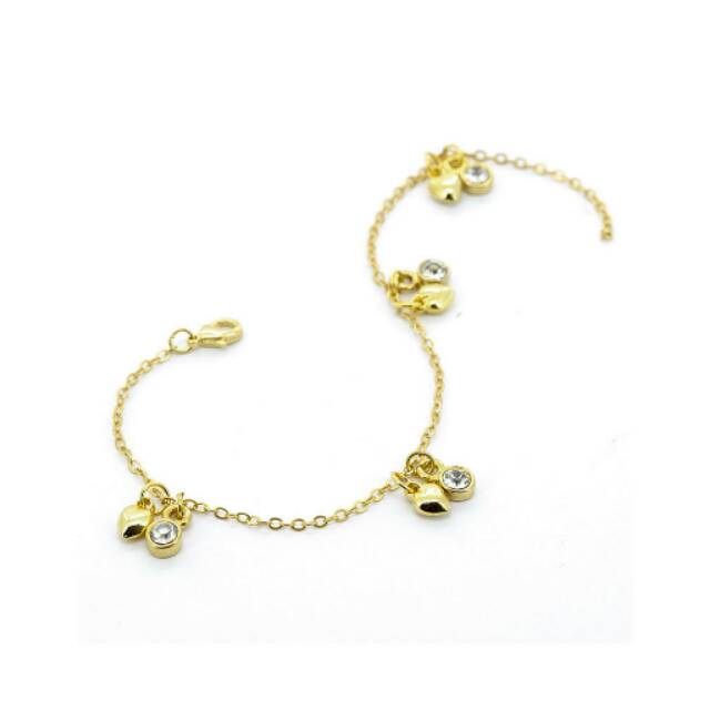Daralis bracelet gold
