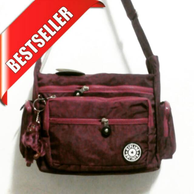 BARU.!! TAS KIPLING SLEMPANG termurah