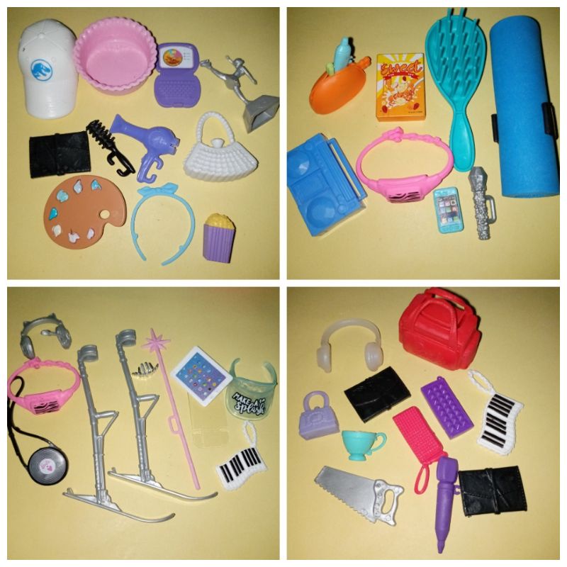 Barbie Aksesoris Preloved BC45