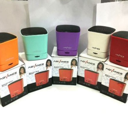 Speaker Bluetooth Advance ES030O Wireless Portable