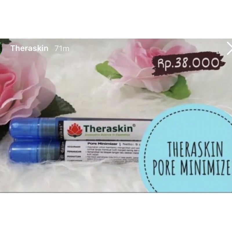 Serum Pore Minimizer Theraskin