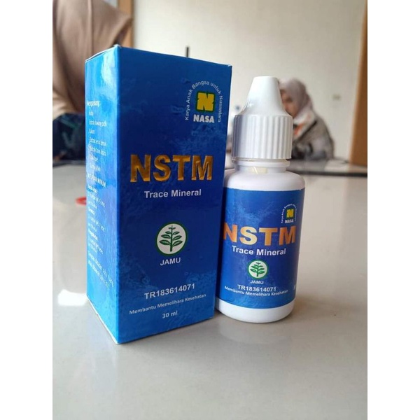 tracemineral NSTM