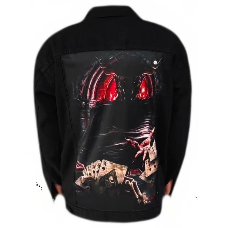 jaket lepis pria