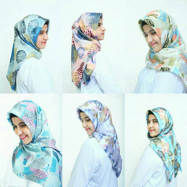 FLOWING HIJAB BATCH 6 (PART 1)