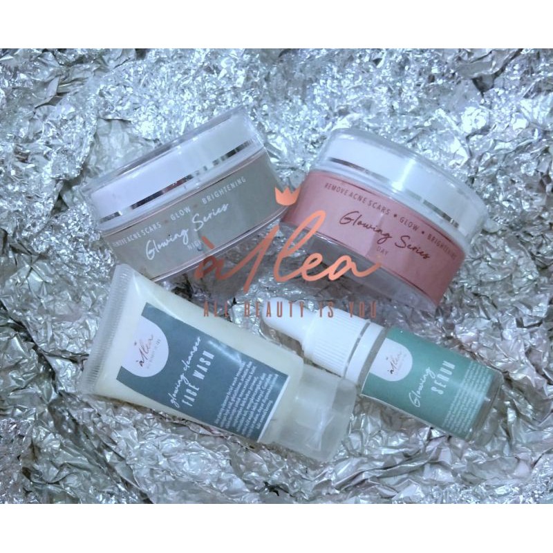 Allea glowing series