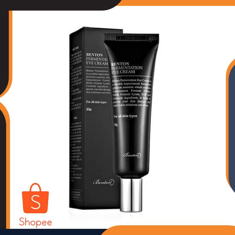 [PROMO] BENTON FERMENTATION EYE CREAM 30 GR