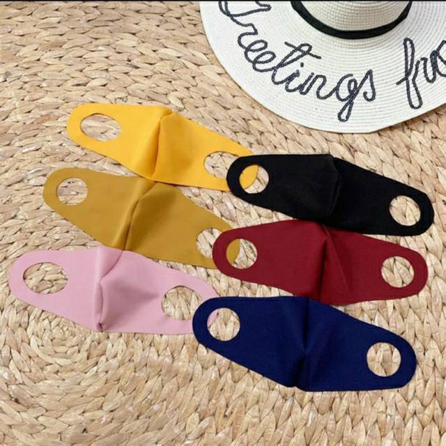Masker Scuba