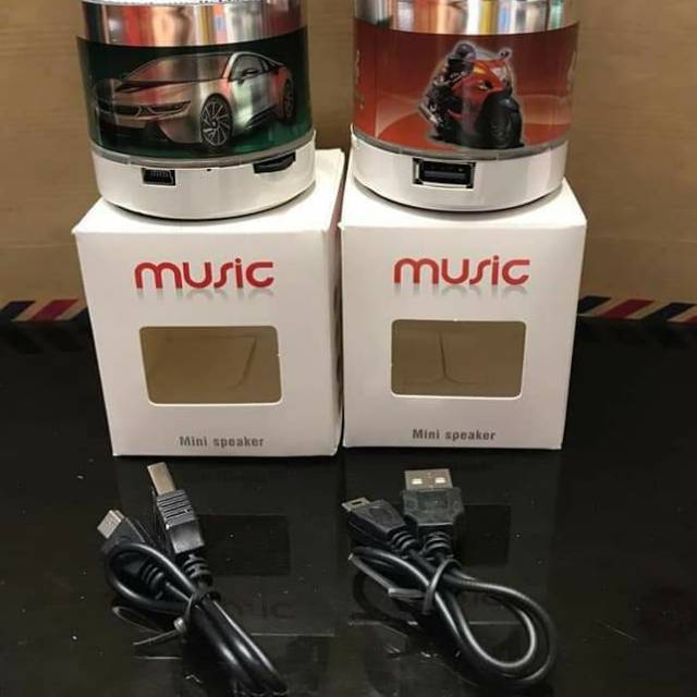 Speaker bluetooth mini