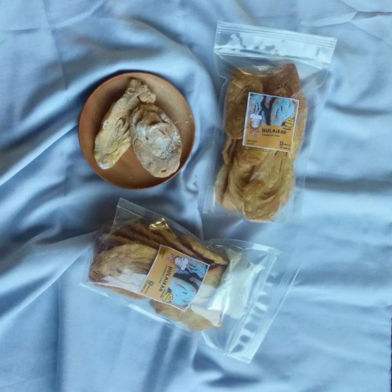 Hulaikah Keripik Malaysia