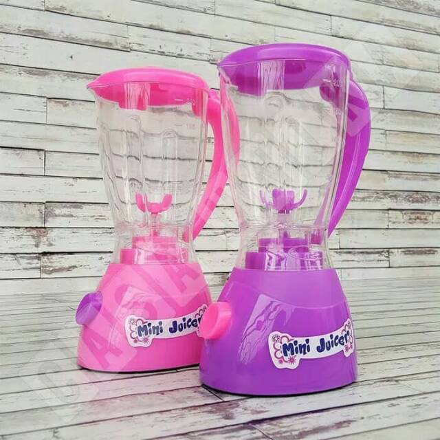 Mainan anak juicer blender