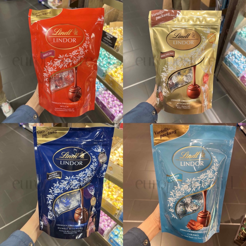 Lindt Lindor 399 gr