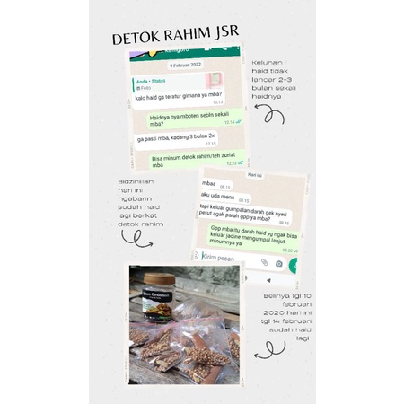 Detok rahim